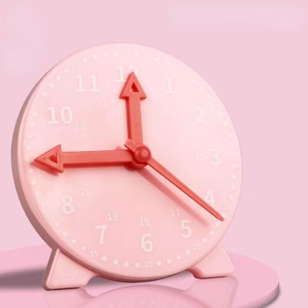 Horloge Éducative Montessori - 2