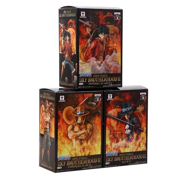 Ensemble de 5 figurines Jujutsu Kaisen - 2