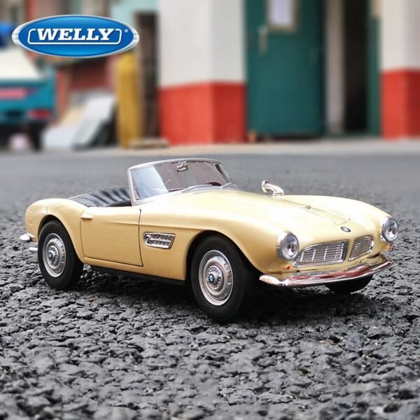 Modèle Ford Mustang GT 2015 1:24 - 6