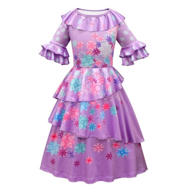 Robe de princesse Encanto - 5