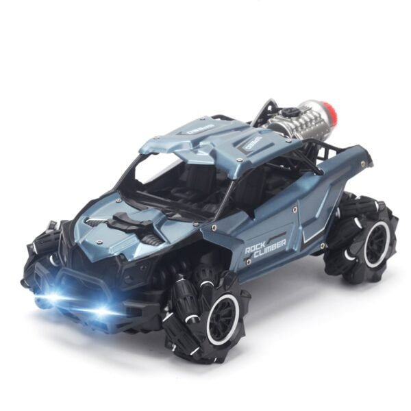 Voiture Cascadeuse Télécommandée 4x4 - 3
