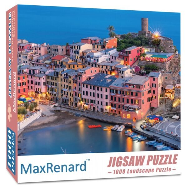Puzzle "Le Baiser" 1000 Pièces - 7
