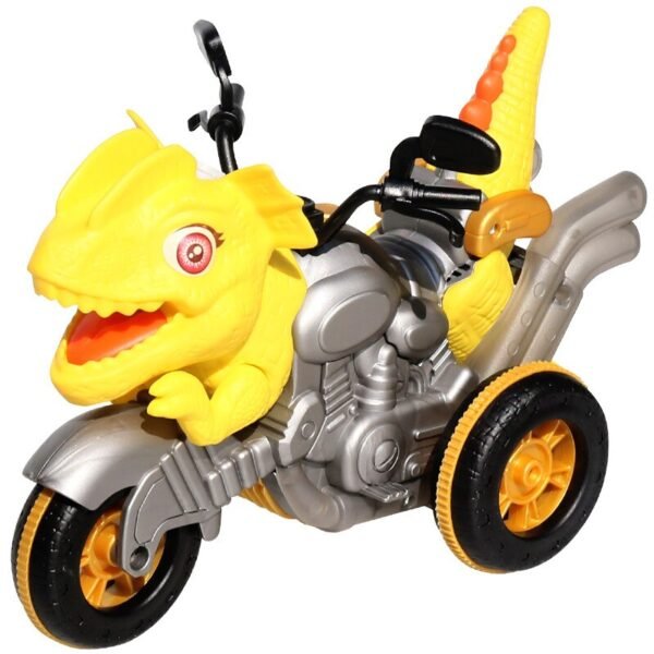 Moto Dinosaure Télécommandée - 7