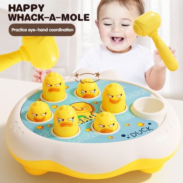 Puzzle éducatif pour bébés - 5