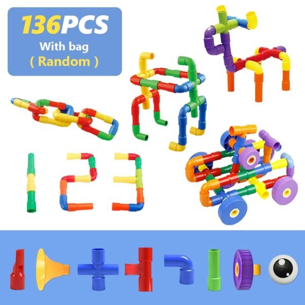 Circuit de Billes Constructible - 3