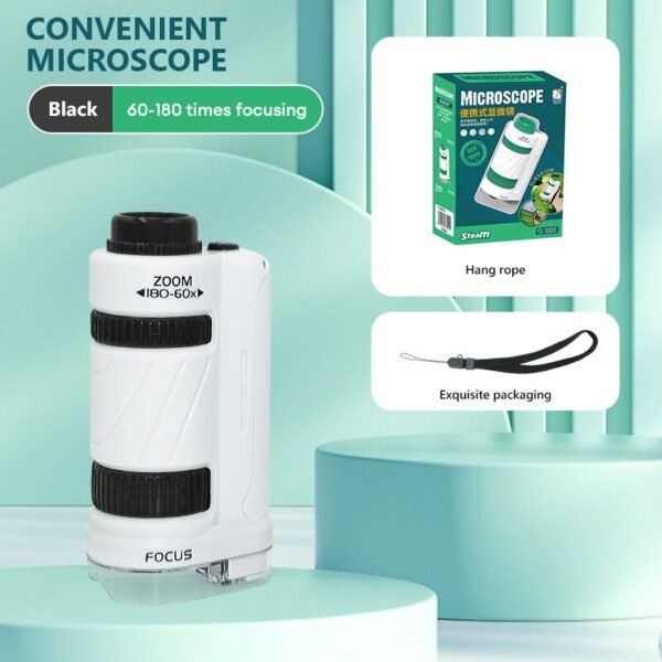Kit Microscope pour Enfants - 11
