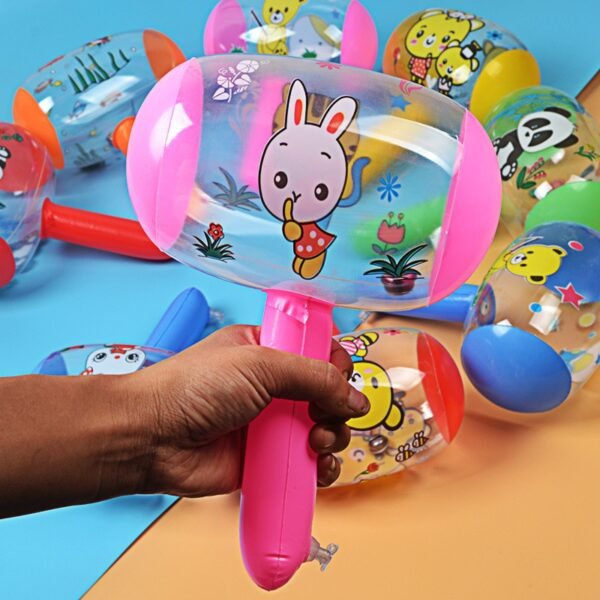 Marteau Gonflable avec Clochette