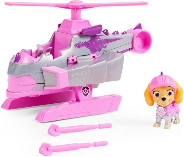 Véhicule Transformable avec Figurine - 3