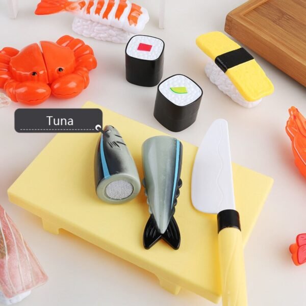 Jeu de simulation de sushi - 3
