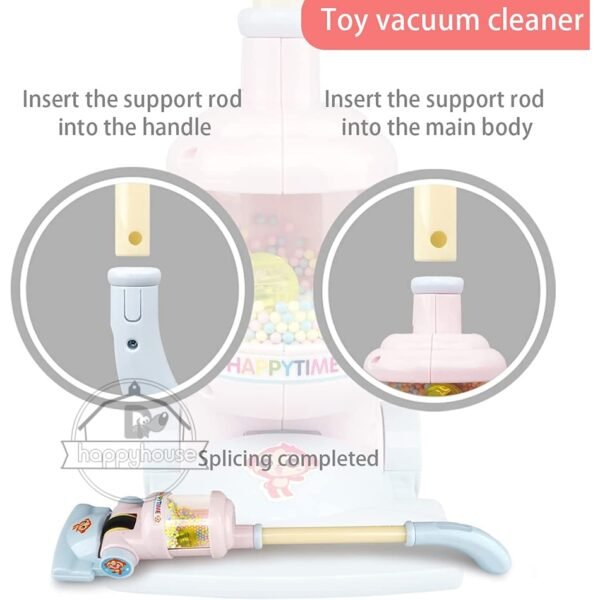 Aspirateur Électrique pour Enfants - 2