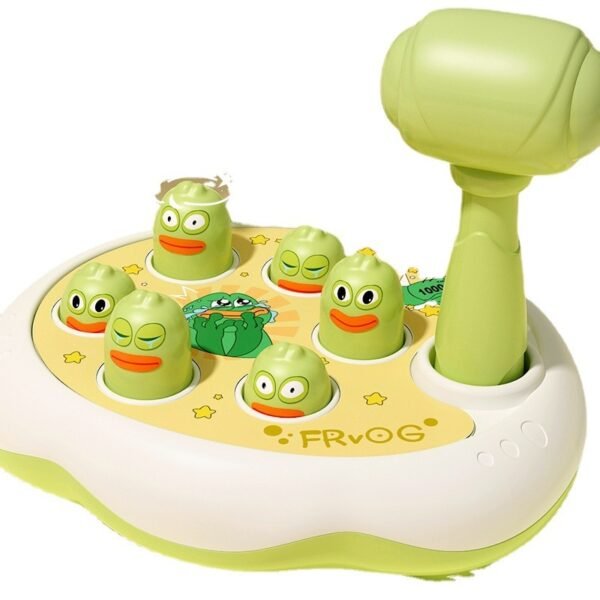 Puzzle éducatif pour bébés - 6