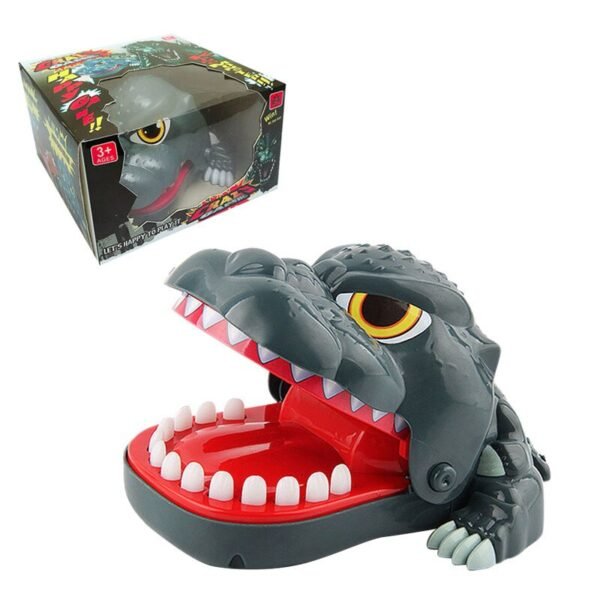 Jeu de crocodile qui mord - 2