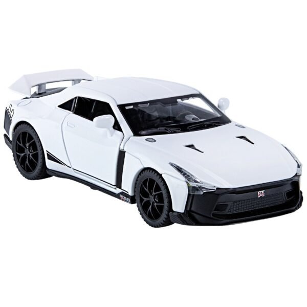 Voiture Luxe Rolls Royce en Alliage 1:24 - 1