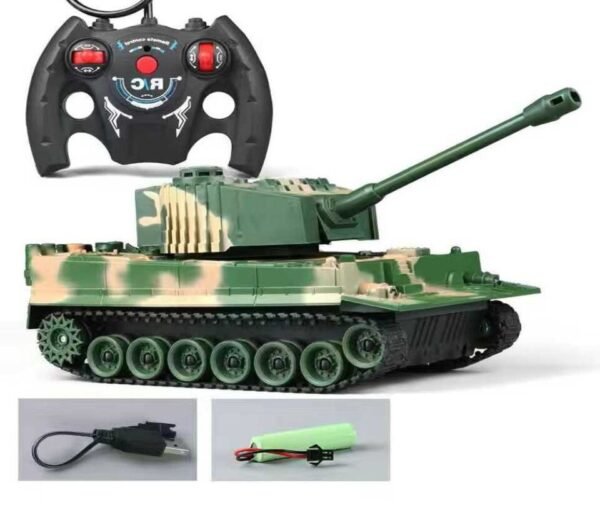 Char d'assaut télécommandé 1/30 - 6