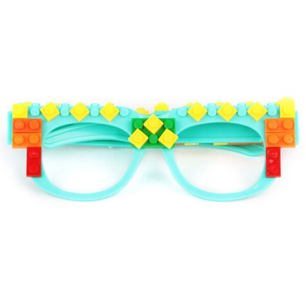 Lunettes avec Base de Construction - 3