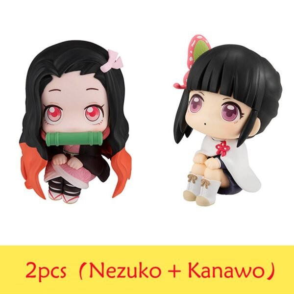 Set de figurines Dragon Ball Z chibi - 7