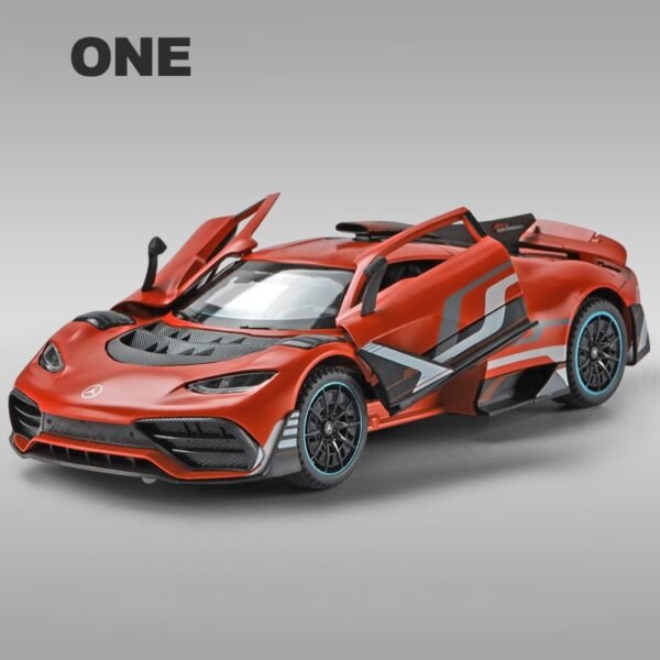 Modèle SUV URUS Bison 1:24 - 4