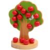 Arbre Magnétique Montessori en Bois