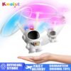 Drone robot volant luminescent