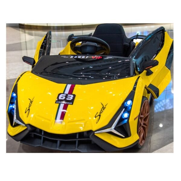 Roadster Électrique pour Enfants - 3