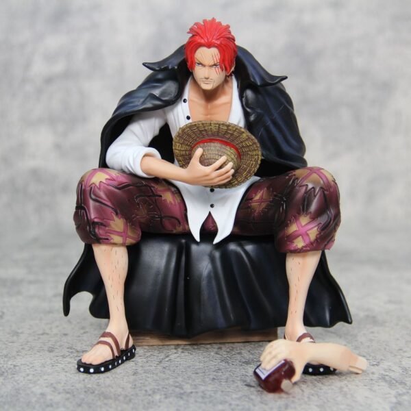 Figurine "Shanks" de One Piece - 2