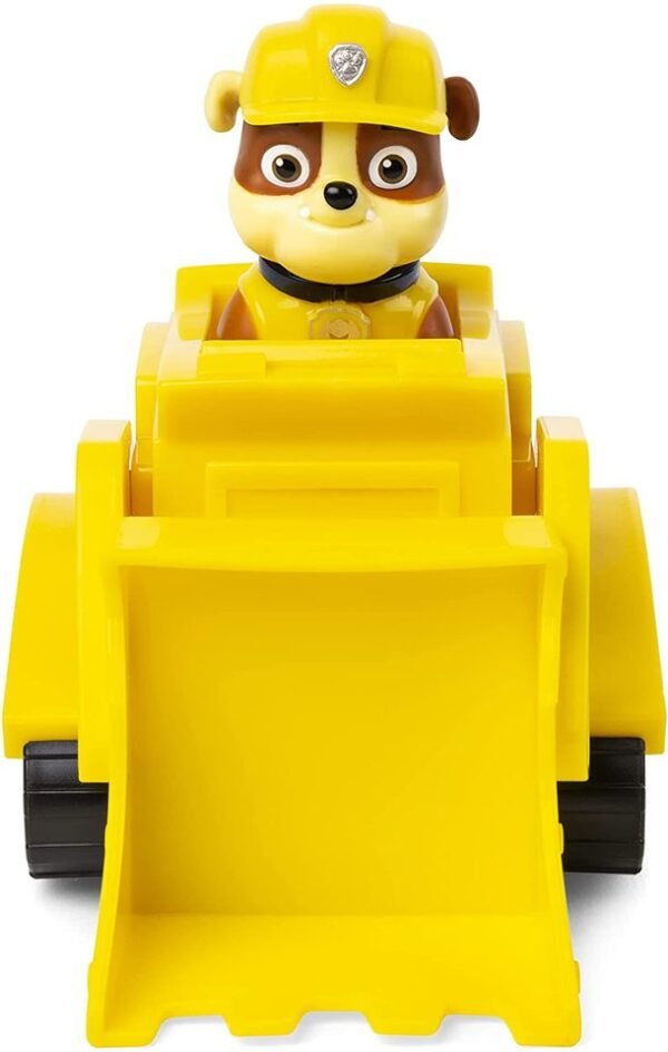 Bulldozer avec Figurine - 8