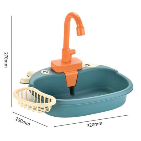 Cuisine miniature pour enfants - 2