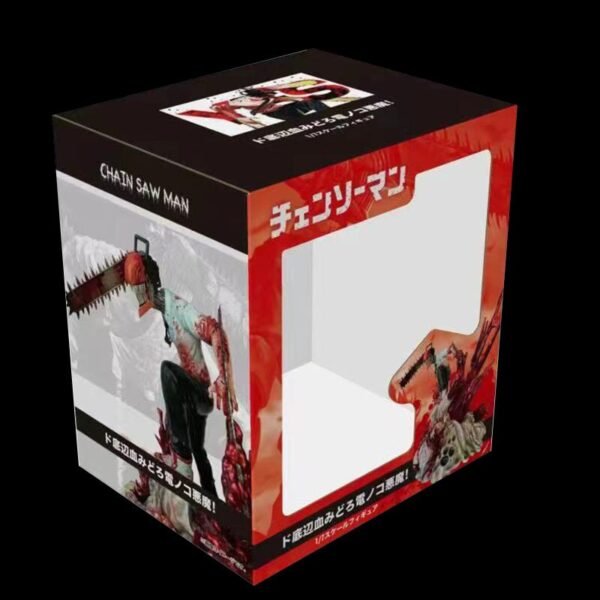 Figurine Chainsaw Man Denji 29cm - 5