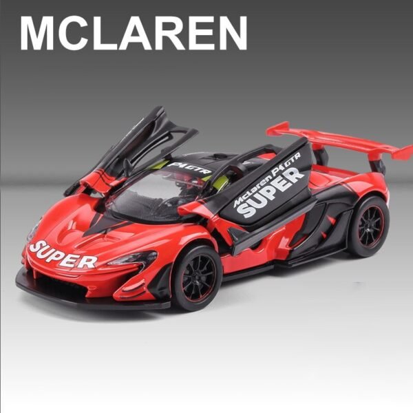 Voiture Miniature 1:24 - 5