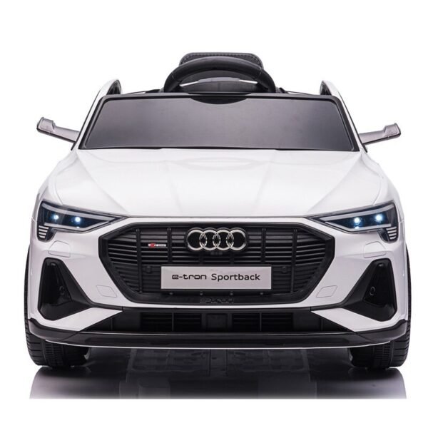 Voiture électrique Audi E-tron pour enfants - 2