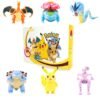 Coffret de 12 Figurines Pokémon