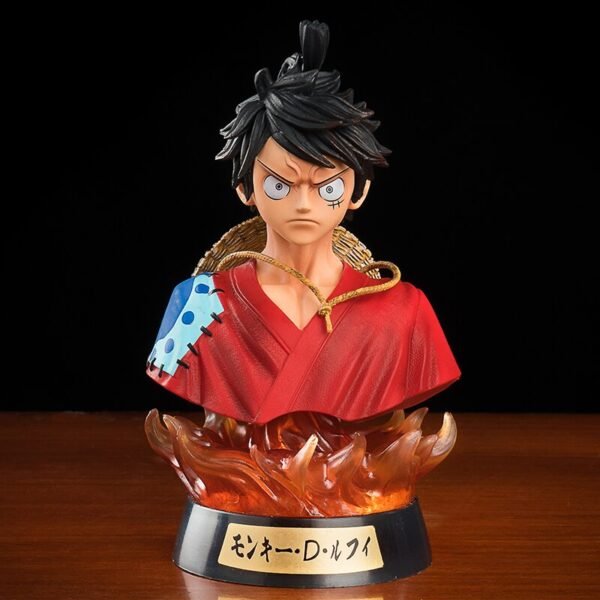 Figurine One Piece Sun God Nika - 1