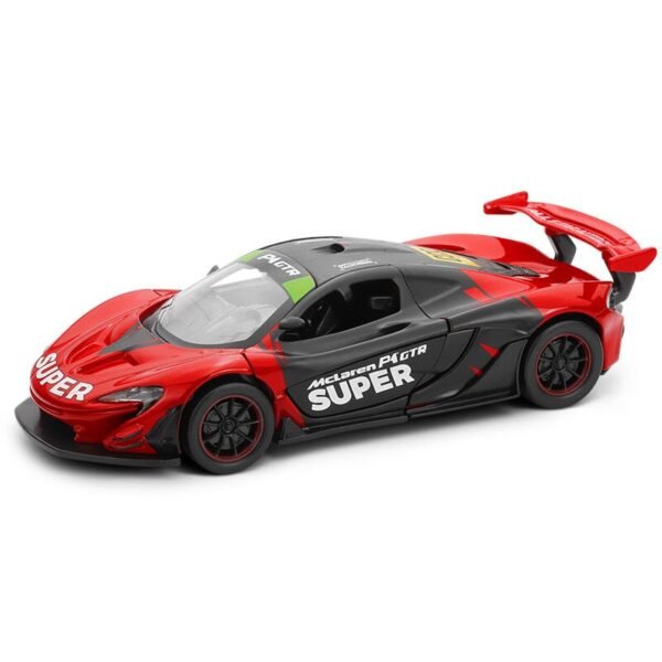 Voiture Miniature 1:24 - 4