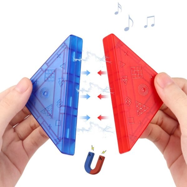 Tangram Magnétique 3D - 6