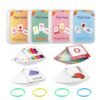 Cartes éducatives Montessori