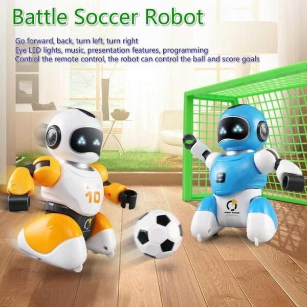 Robot RC de Football - 3