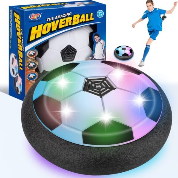 Ballon de Foot Flottant Lumineux