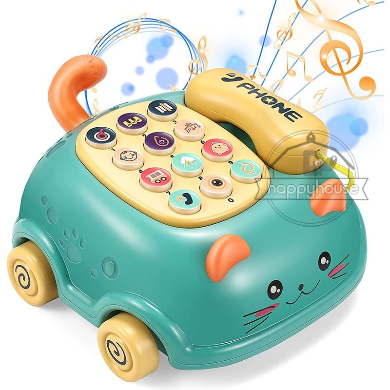 Téléphone Musical pour Bébés