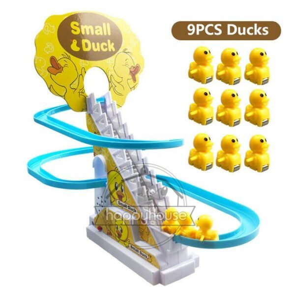 Canard Musical Escaladeur - 13