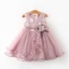 Robe de princesse Elsa
