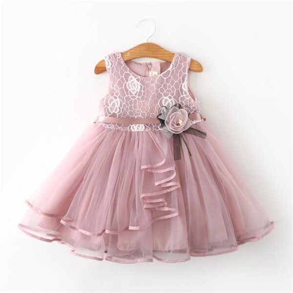 Robe de princesse Elsa