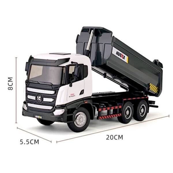 Camion Benne Miniature - 5