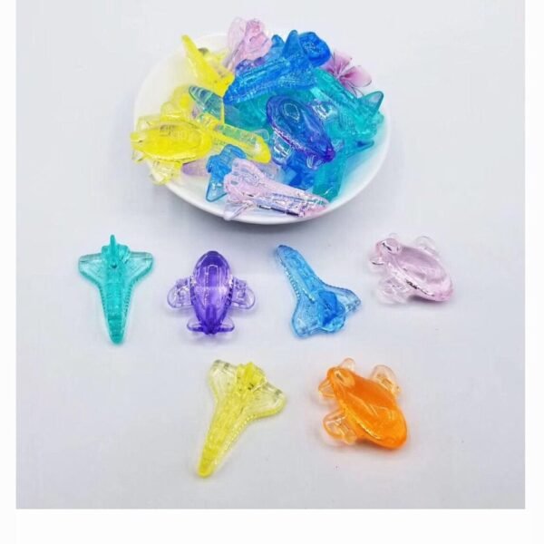 Bijoux d'enfants en acrylique - 8
