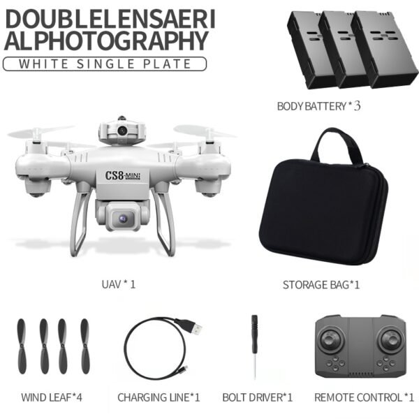 Mini Drone à Évitement d'Obstacles - 15