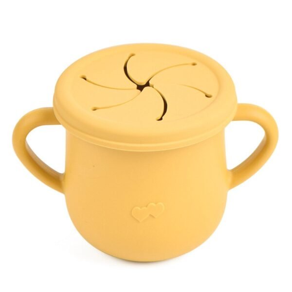 Boîte de Rangement Alimentaire Silicone - 7