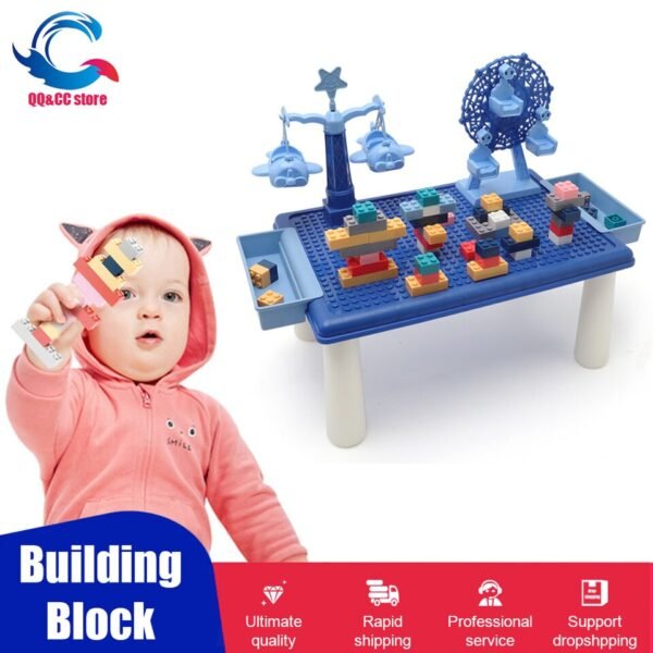 Table de Blocs de Construction - 1