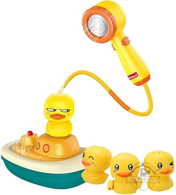 Canard Électrique de Bain - 2