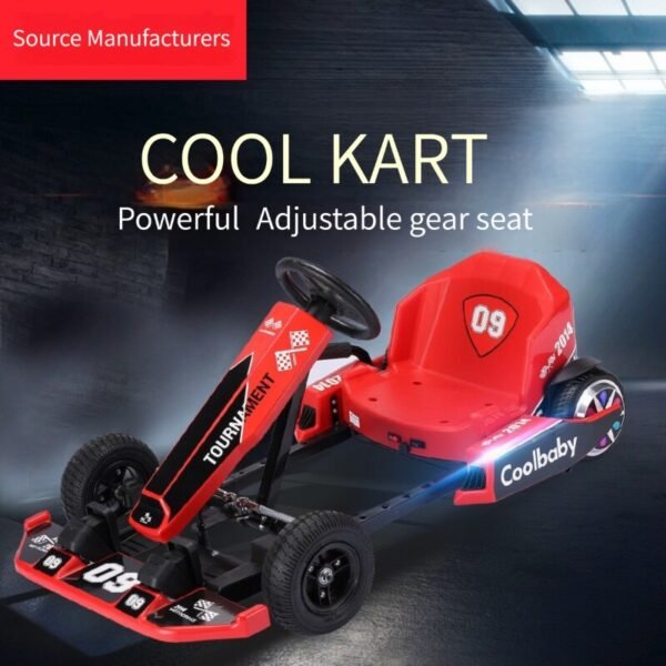 Kart électrique pour enfants - 3