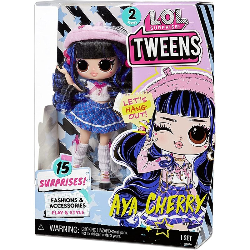 Poupée LOL Surprise Tweens