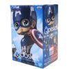Figurines Avengers (ensemble varié)